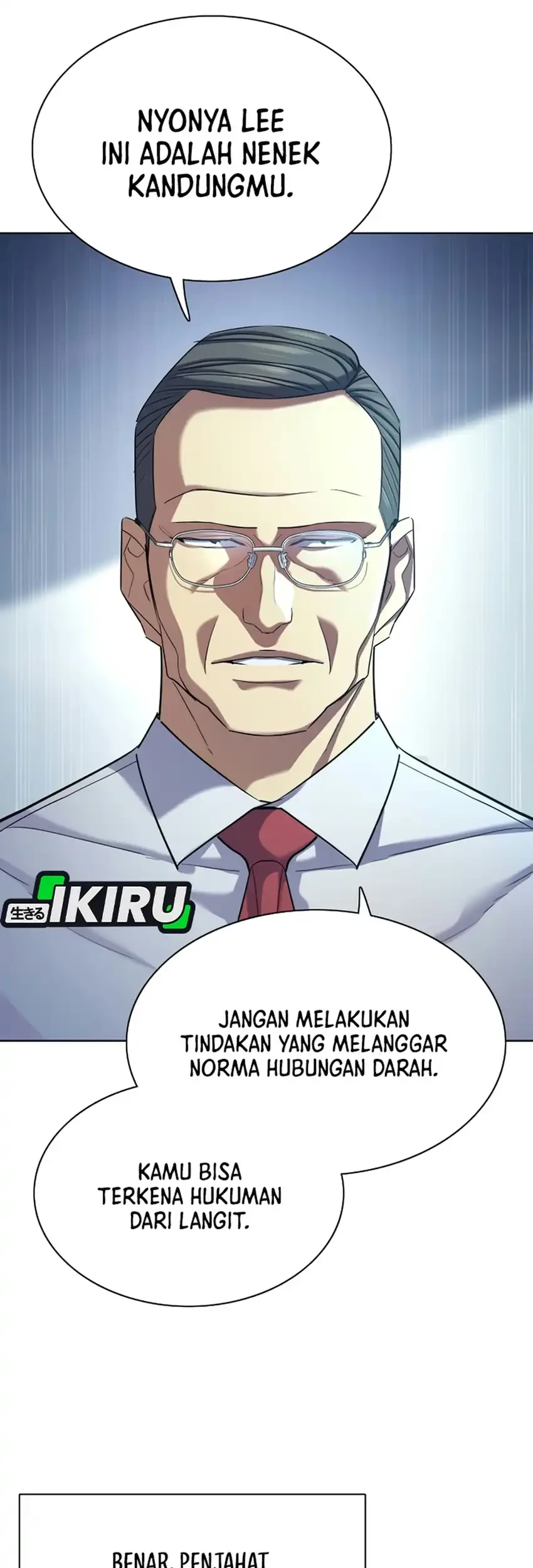 The Youngest Son Of A Rich Family Chapter 220 - halaman 54
