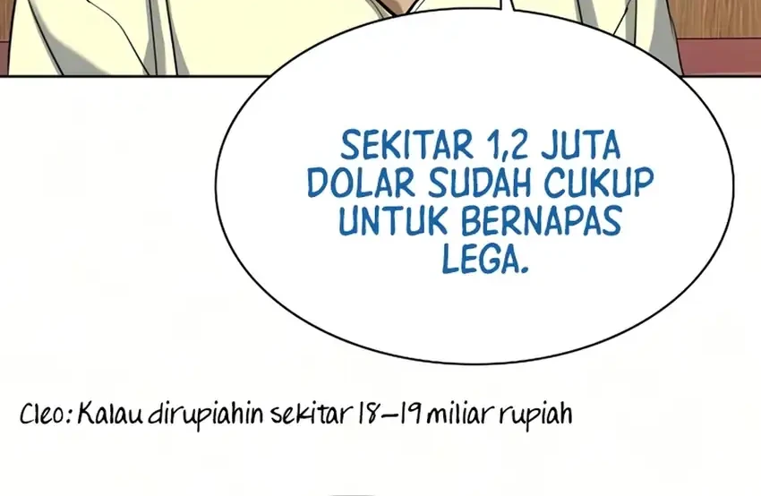 The Youngest Son Of A Rich Family Chapter 221 - halaman 11
