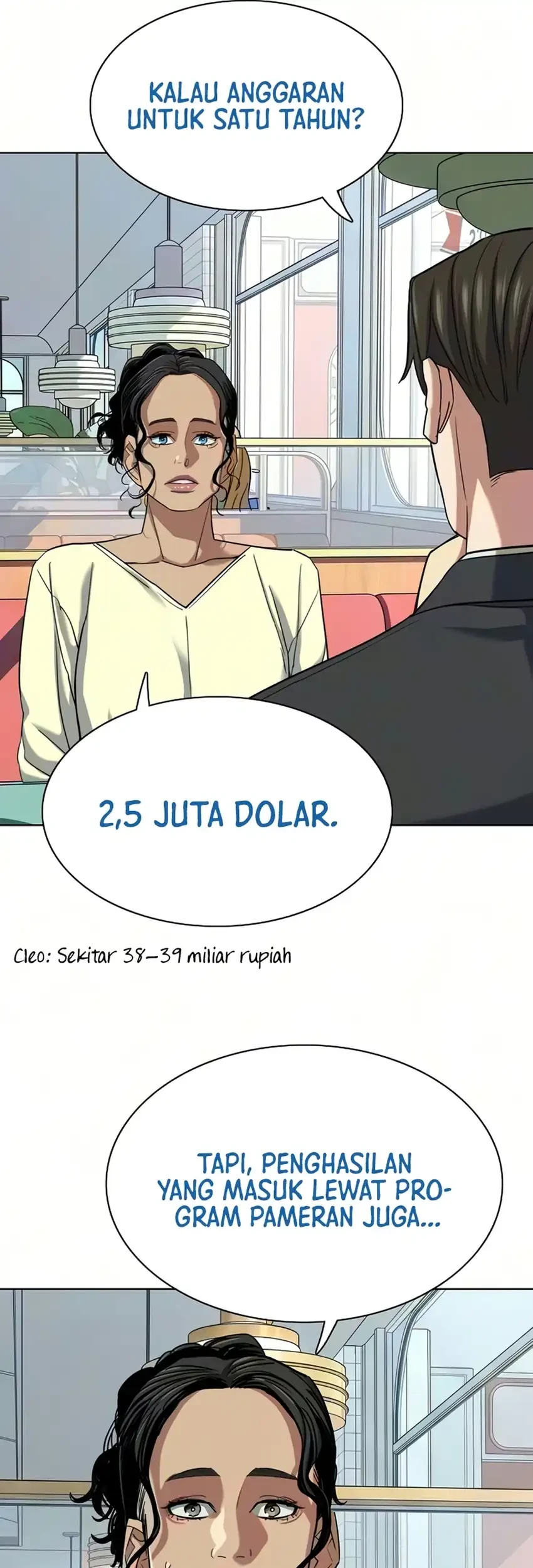 The Youngest Son Of A Rich Family Chapter 221 - halaman 12