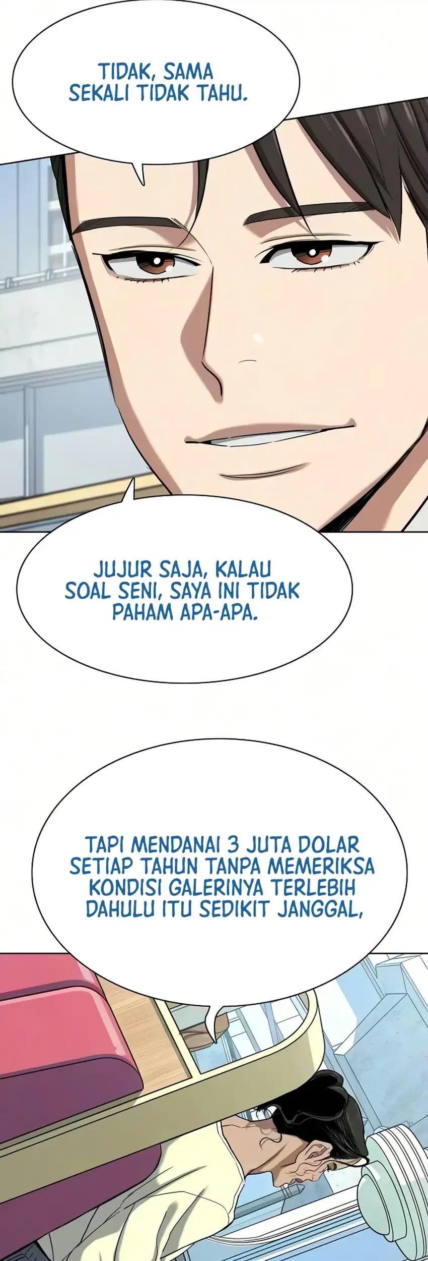 The Youngest Son Of A Rich Family Chapter 221 - halaman 22
