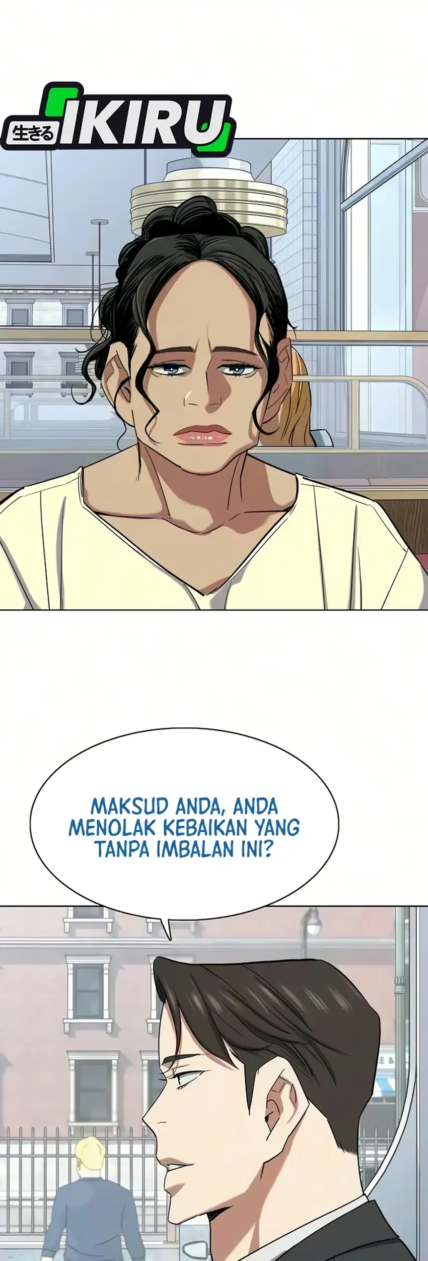 The Youngest Son Of A Rich Family Chapter 221 - halaman 24