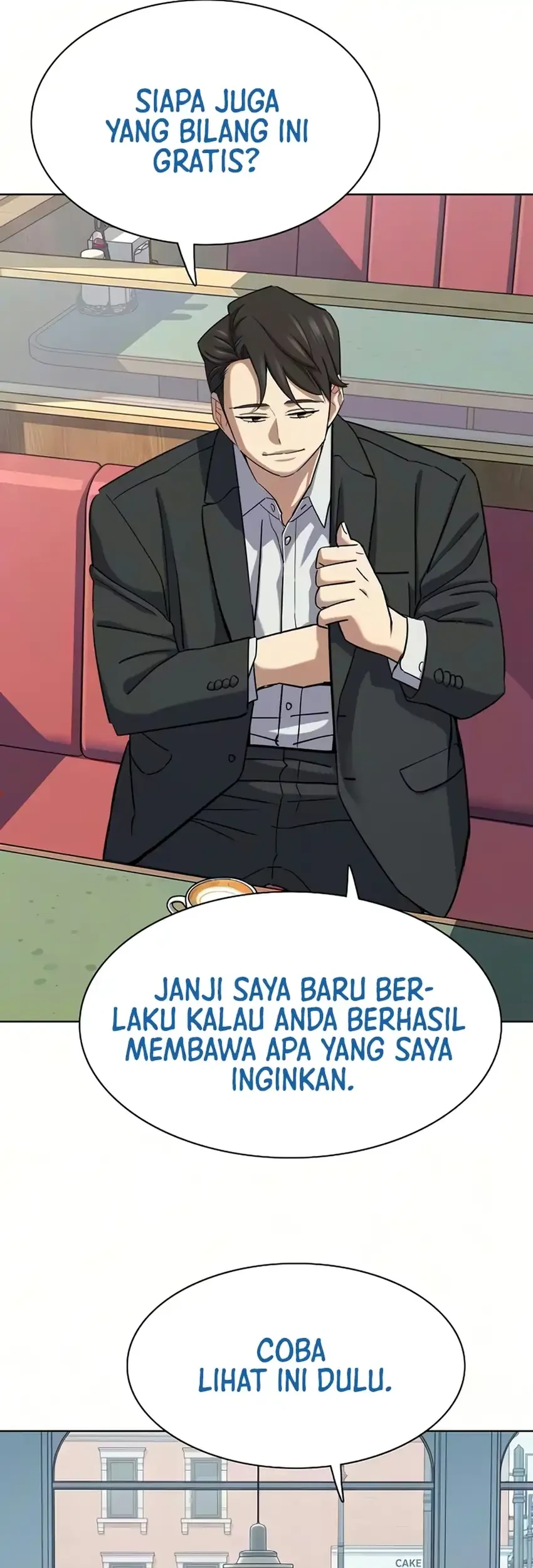 The Youngest Son Of A Rich Family Chapter 221 - halaman 28