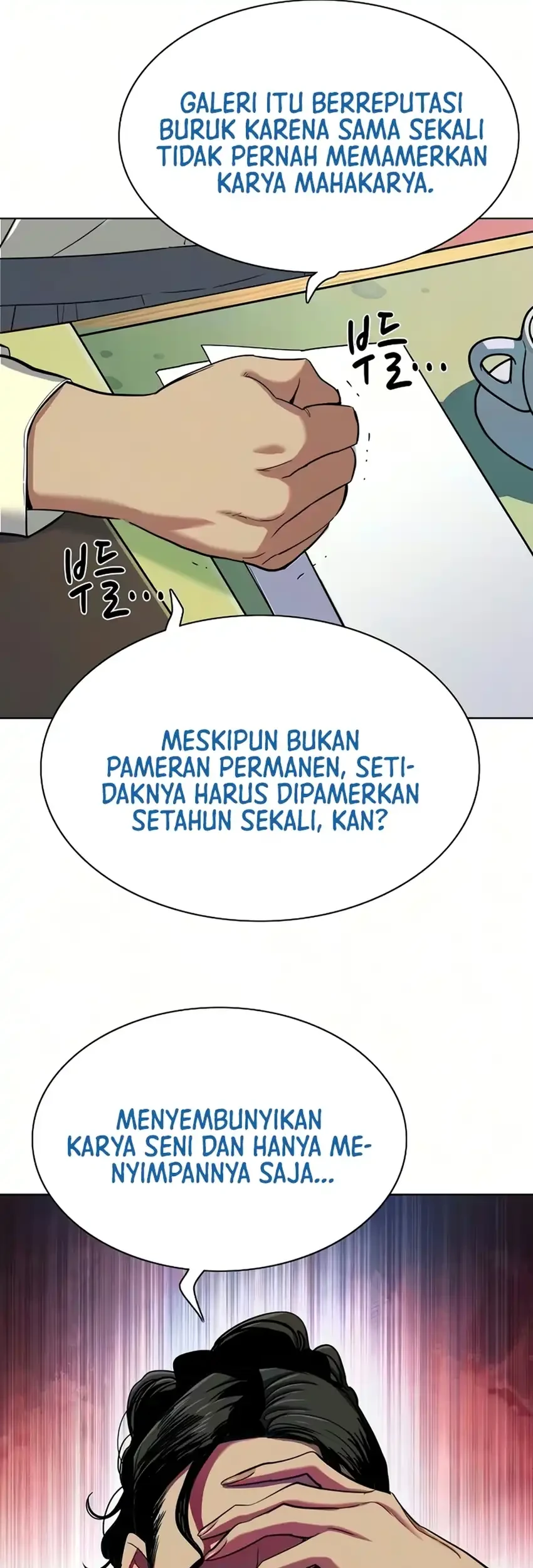 The Youngest Son Of A Rich Family Chapter 221 - halaman 47