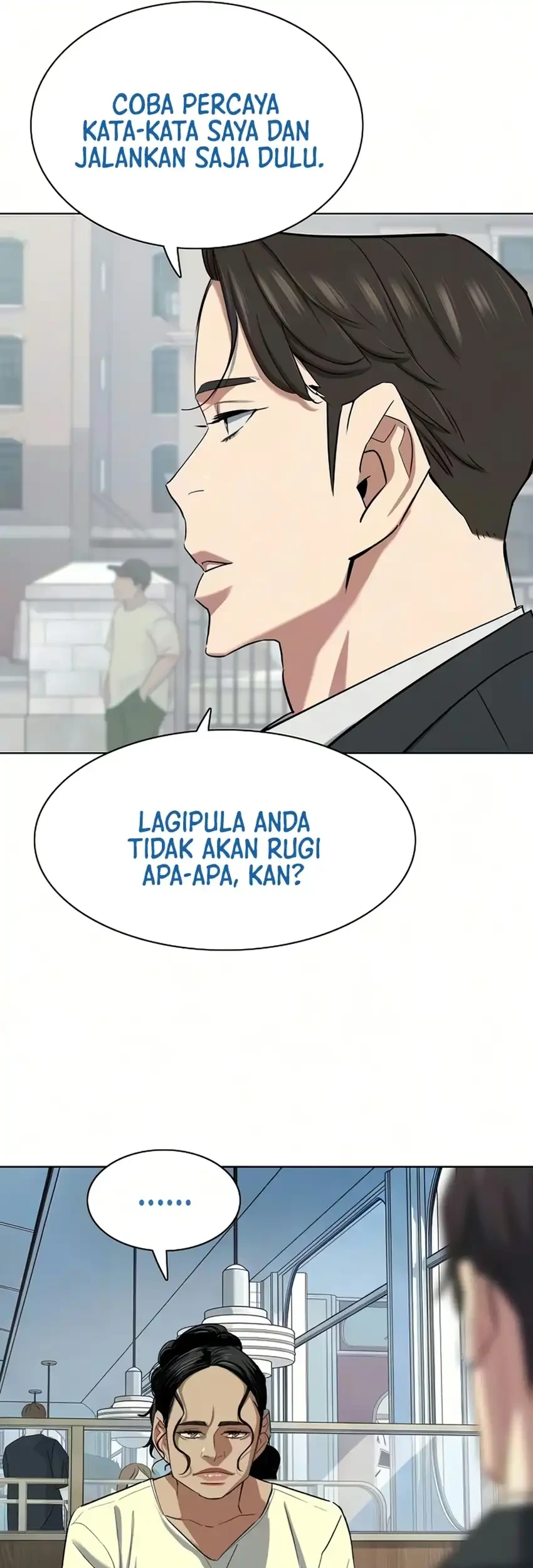 The Youngest Son Of A Rich Family Chapter 221 - halaman 51