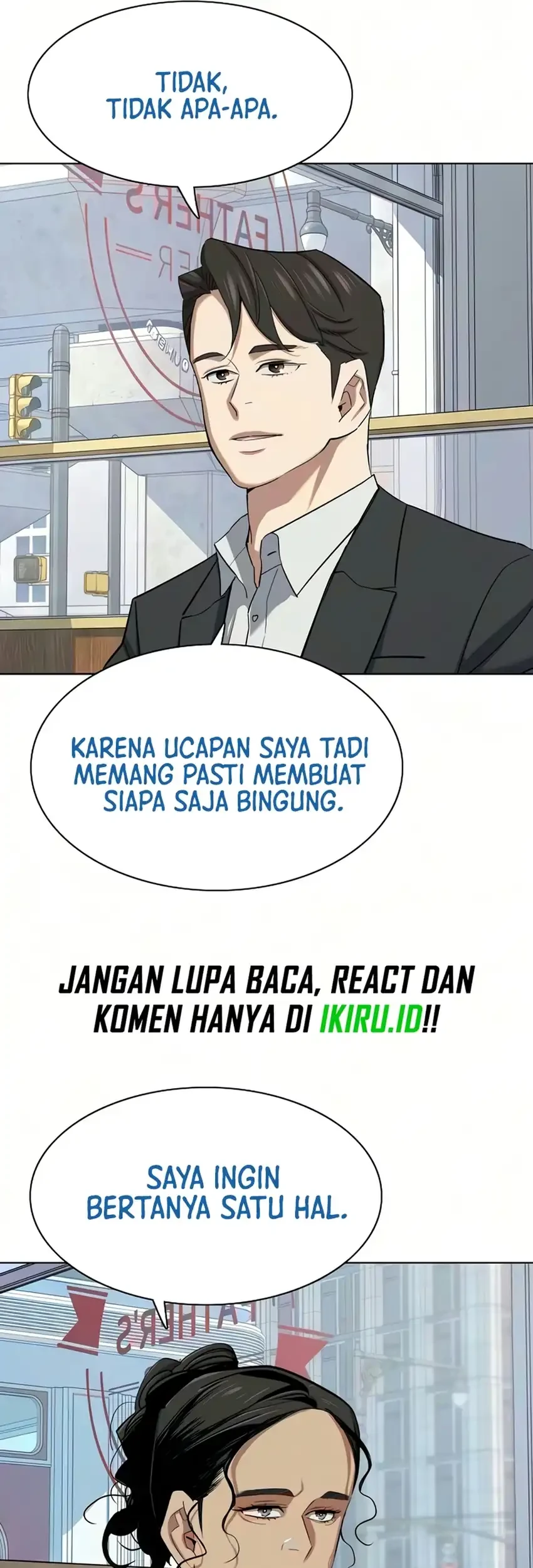 The Youngest Son Of A Rich Family Chapter 221 - halaman 61