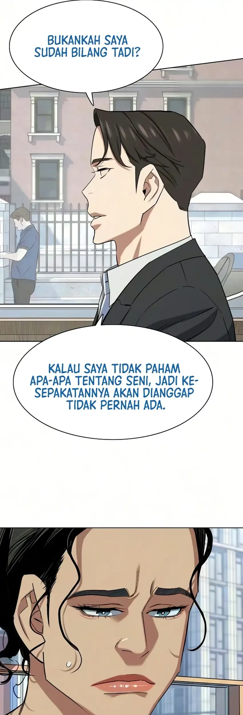 The Youngest Son Of A Rich Family Chapter 221 - halaman 63