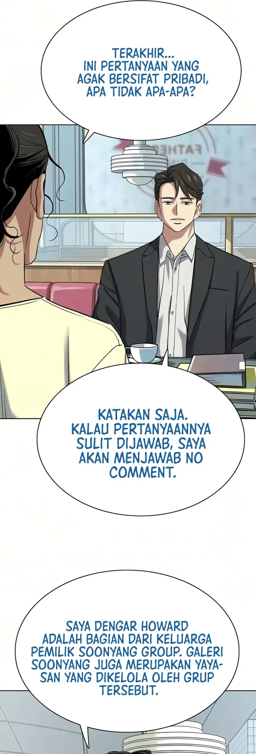 The Youngest Son Of A Rich Family Chapter 221 - halaman 65