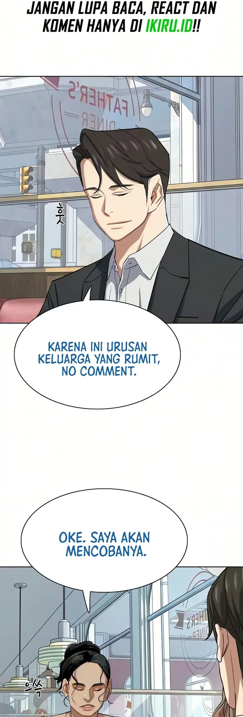 The Youngest Son Of A Rich Family Chapter 221 - halaman 67