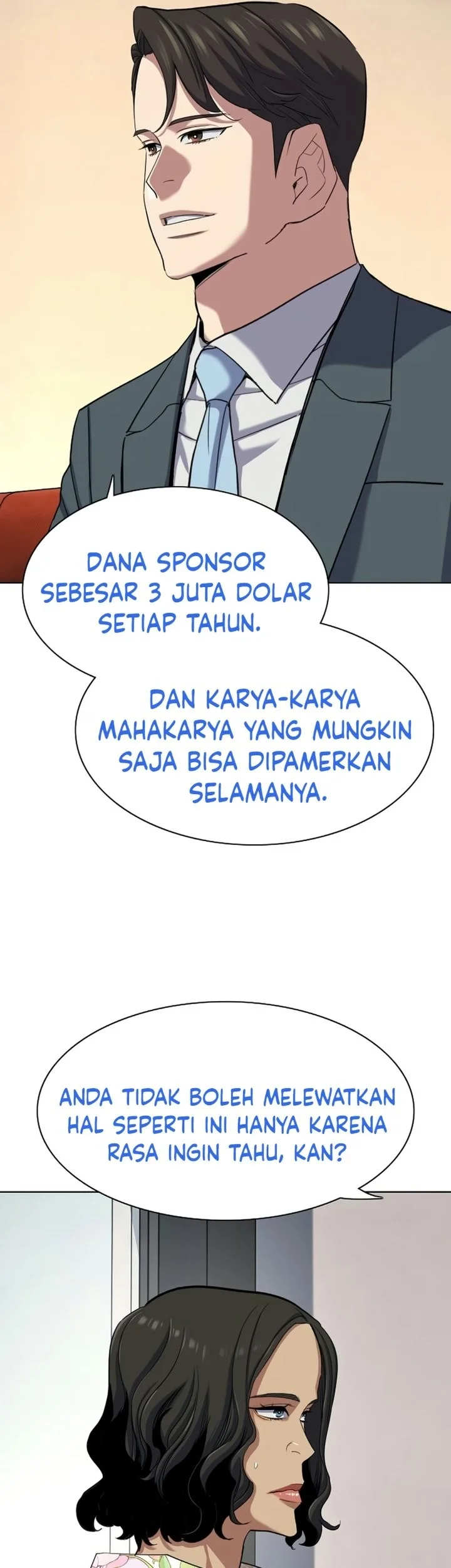 The Youngest Son Of A Rich Family Chapter 222 - halaman 21
