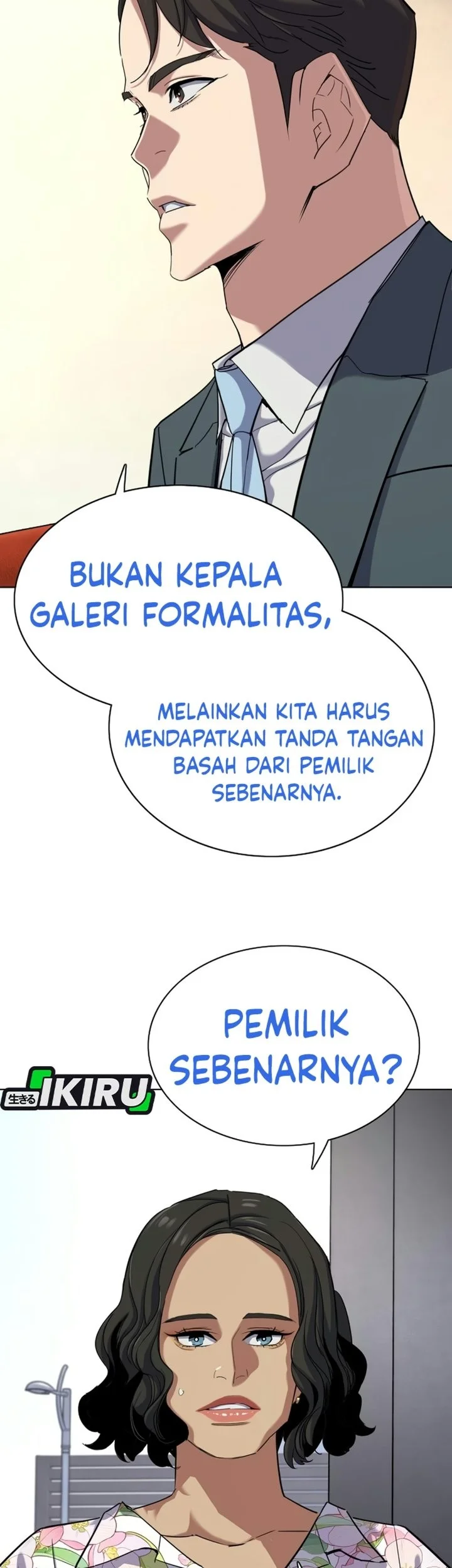 The Youngest Son Of A Rich Family Chapter 222 - halaman 27