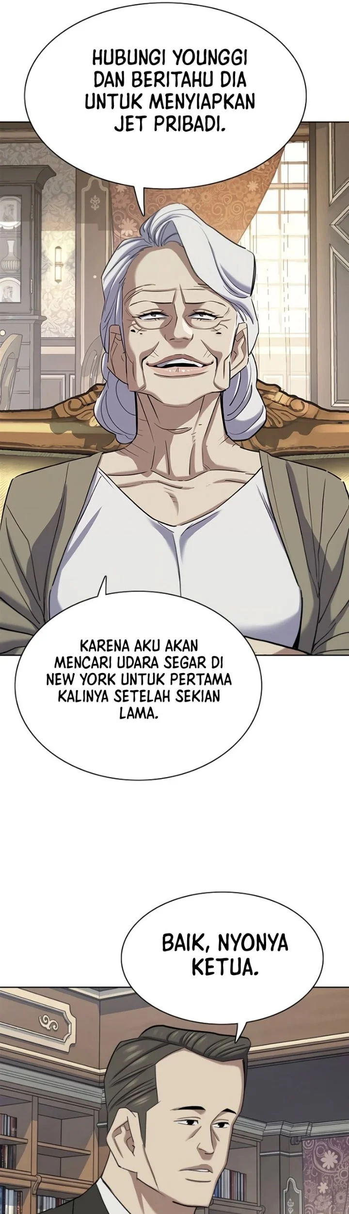 The Youngest Son Of A Rich Family Chapter 223 - halaman 5