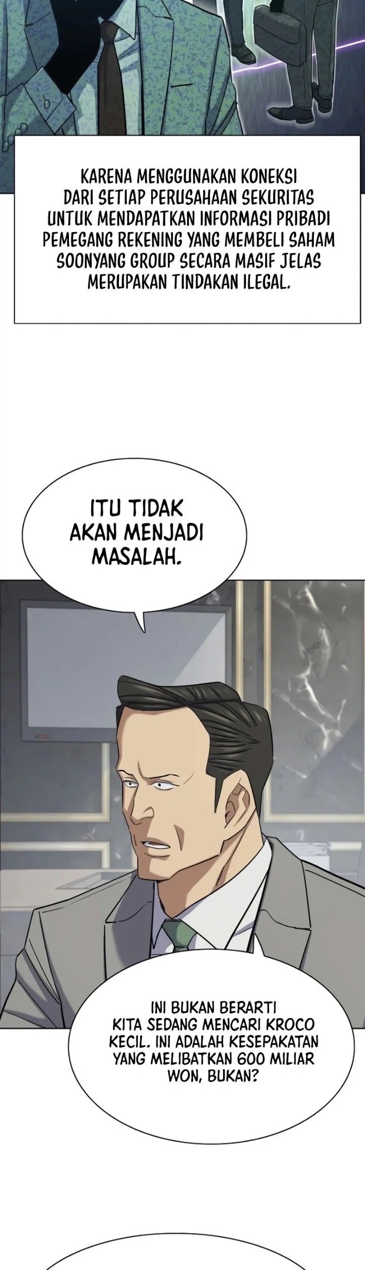 The Youngest Son Of A Rich Family Chapter 224 - halaman 1