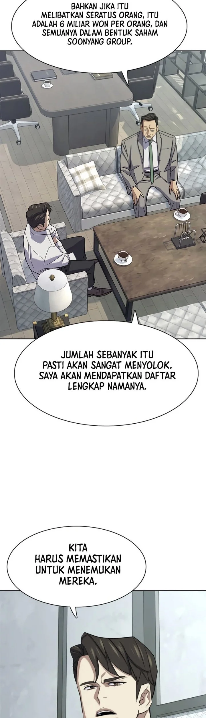 The Youngest Son Of A Rich Family Chapter 224 - halaman 2