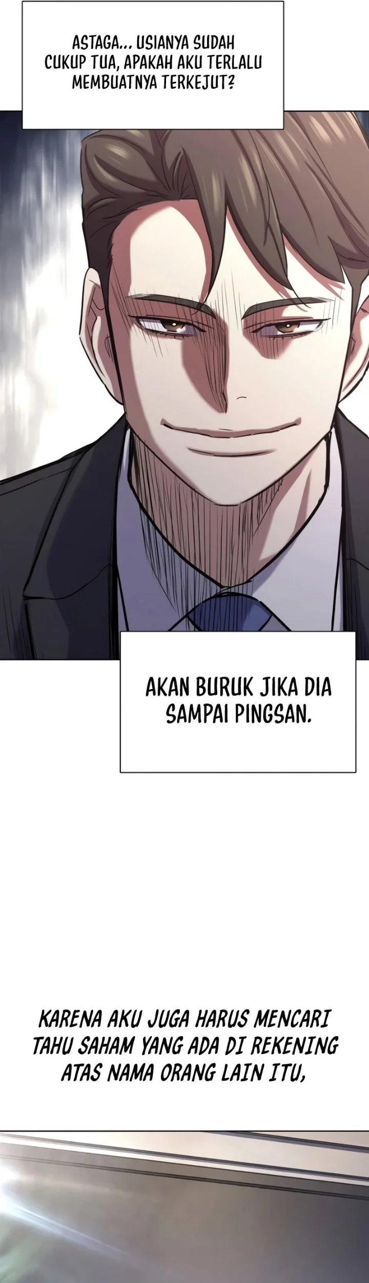 The Youngest Son Of A Rich Family Chapter 224 - halaman 22