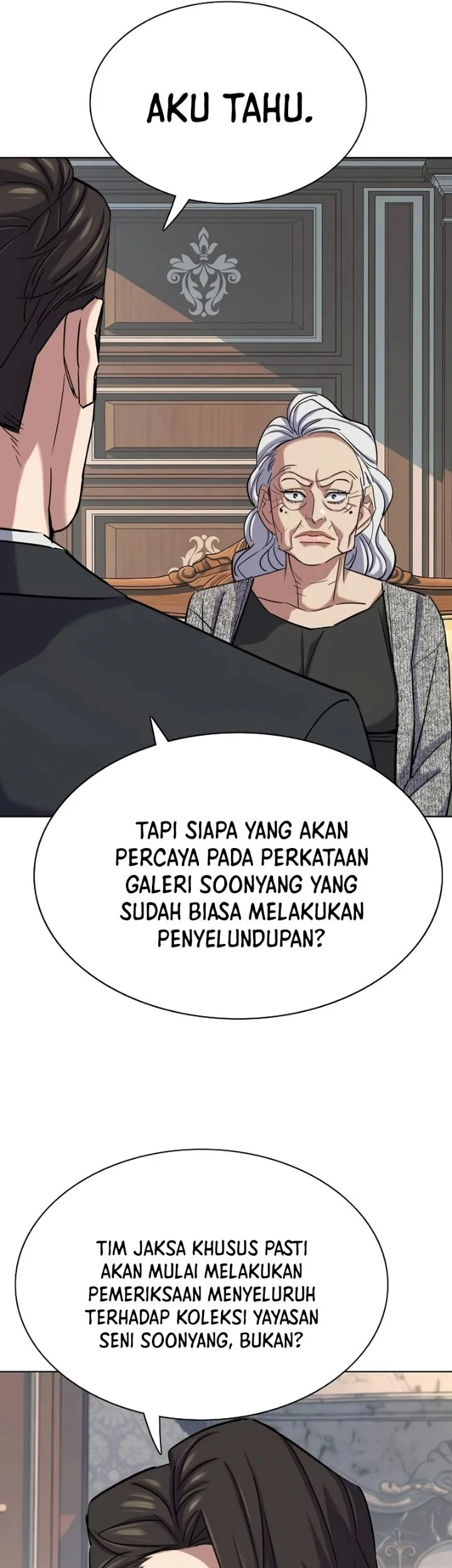 The Youngest Son Of A Rich Family Chapter 225 - halaman 17