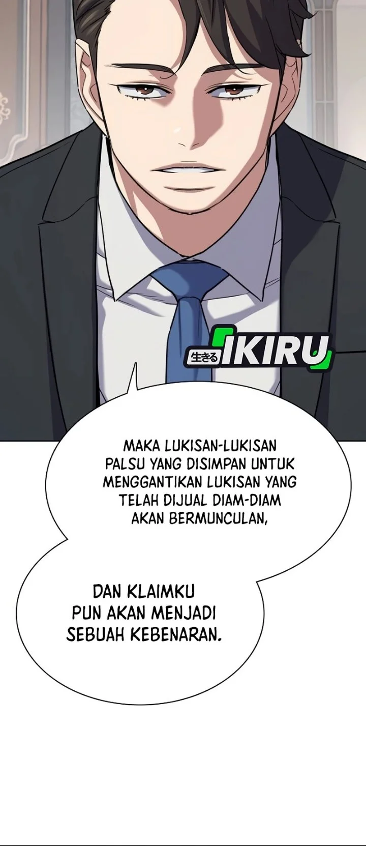 The Youngest Son Of A Rich Family Chapter 225 - halaman 18