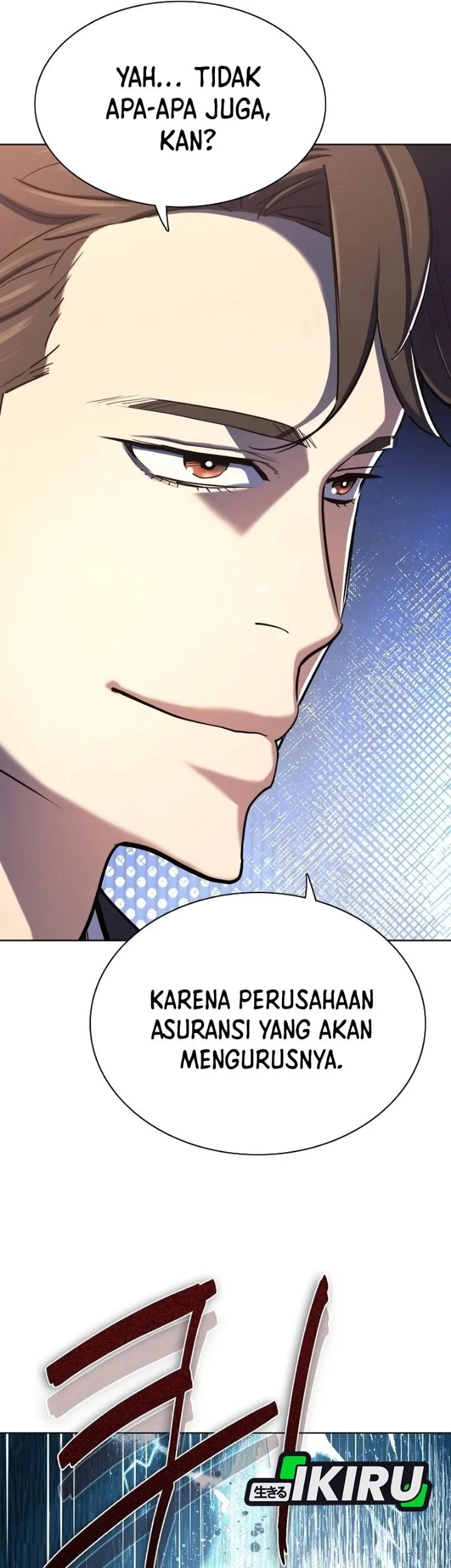 The Youngest Son Of A Rich Family Chapter 225 - halaman 25