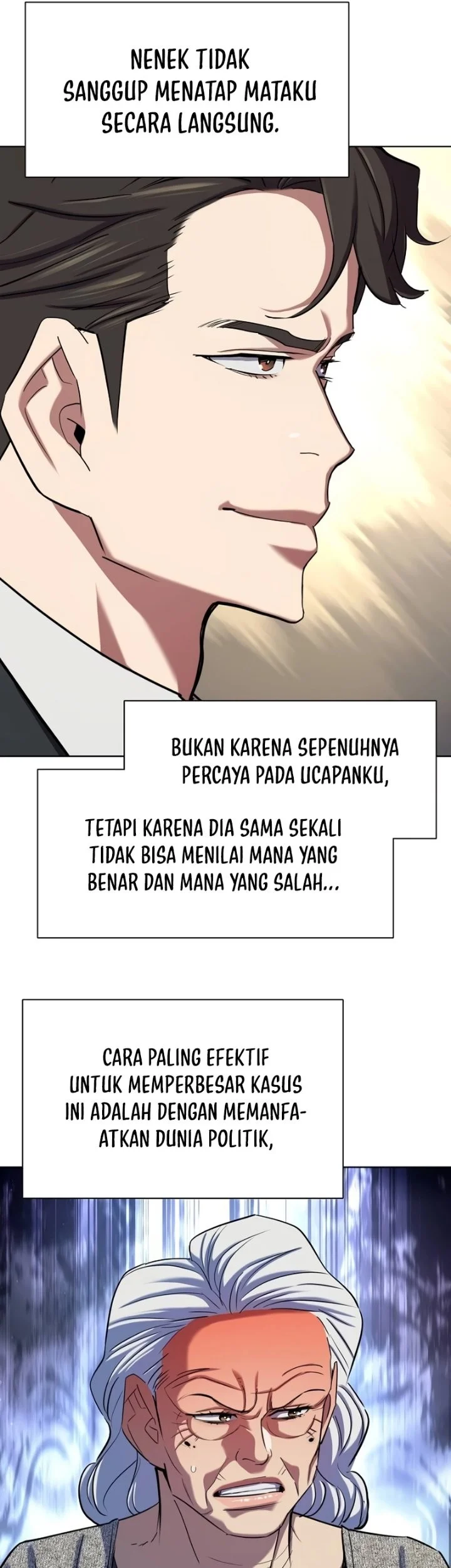 The Youngest Son Of A Rich Family Chapter 225 - halaman 7