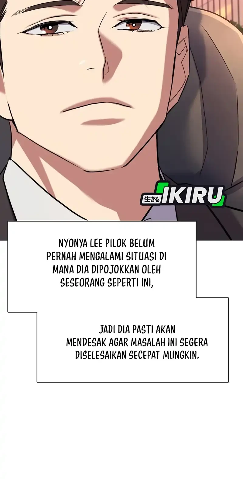 The Youngest Son Of A Rich Family Chapter 226 - halaman 20