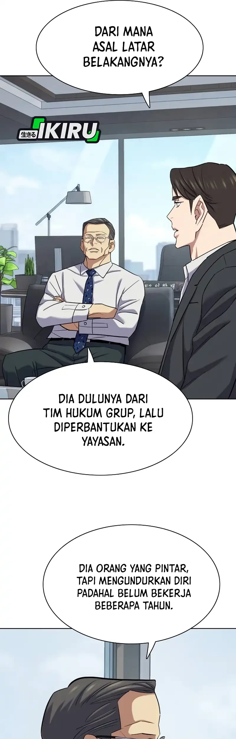 The Youngest Son Of A Rich Family Chapter 226 - halaman 3