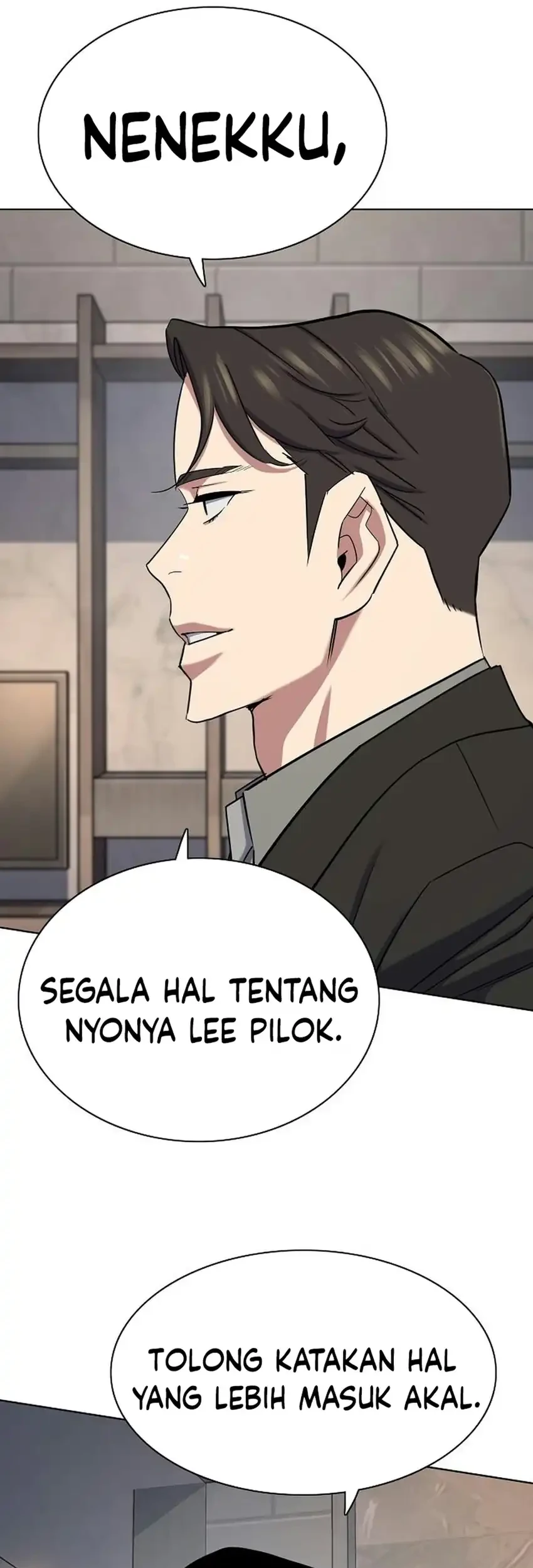 The Youngest Son Of A Rich Family Chapter 227 - halaman 1