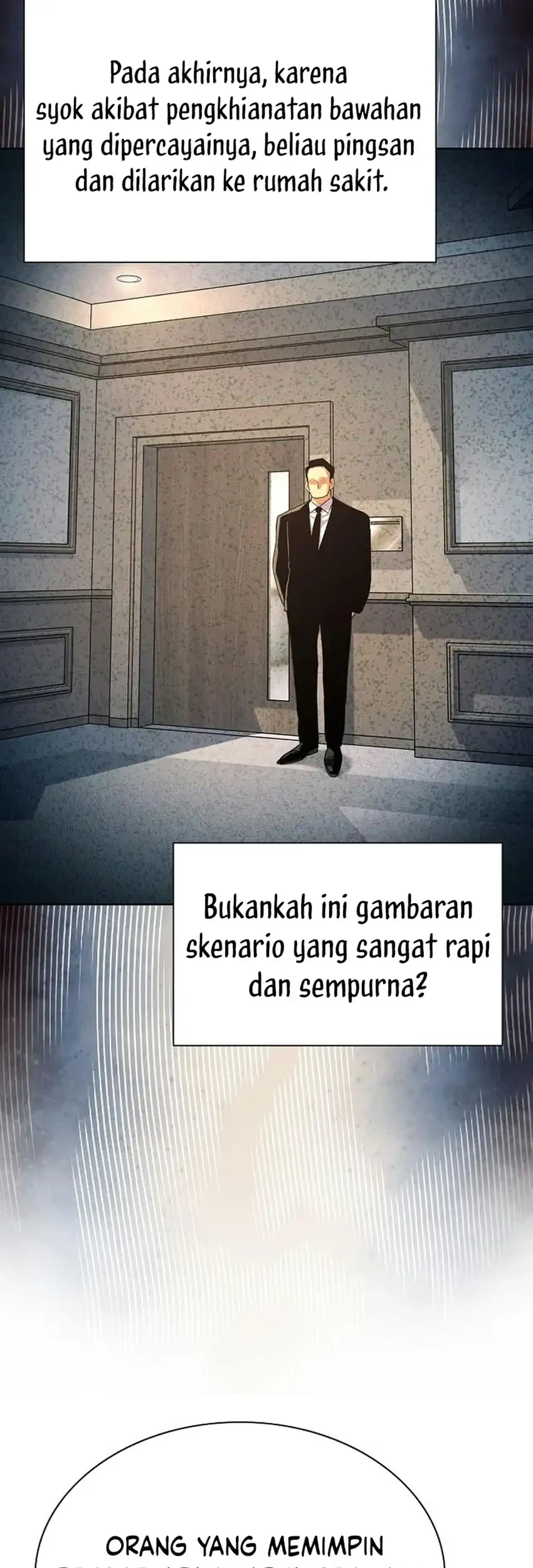 The Youngest Son Of A Rich Family Chapter 227 - halaman 13