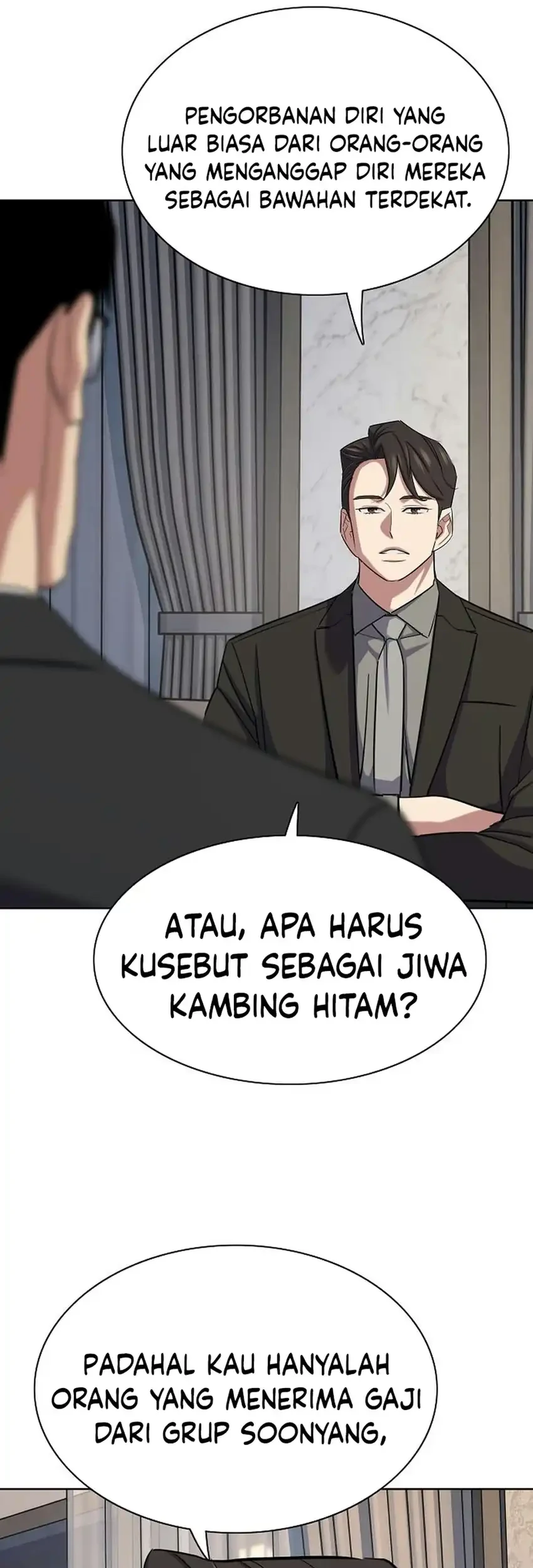 The Youngest Son Of A Rich Family Chapter 227 - halaman 18