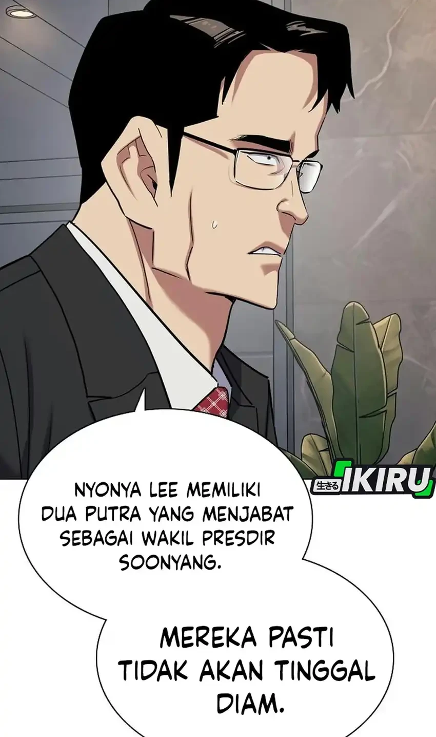 The Youngest Son Of A Rich Family Chapter 227 - halaman 2