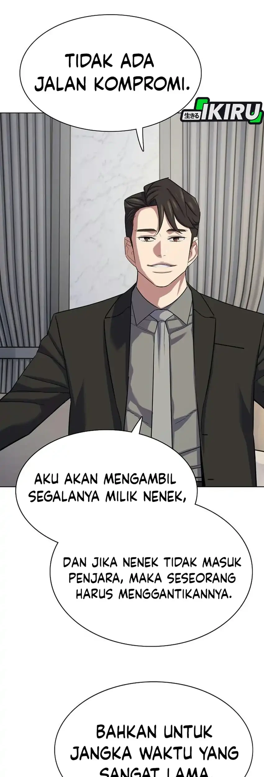 The Youngest Son Of A Rich Family Chapter 227 - halaman 27