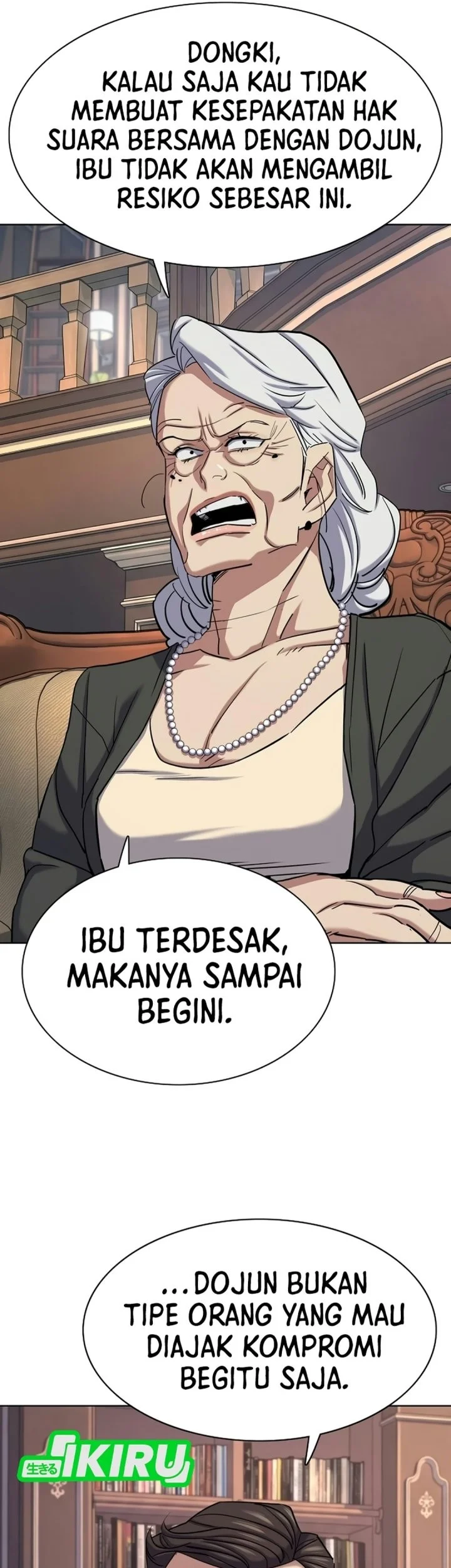 The Youngest Son Of A Rich Family Chapter 228 - halaman 13
