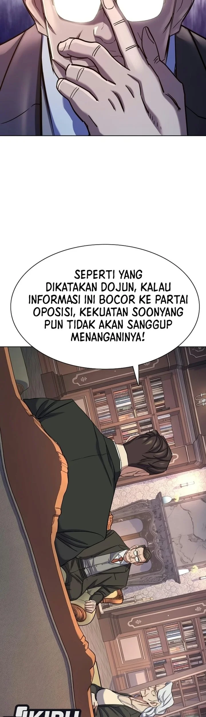 The Youngest Son Of A Rich Family Chapter 228 - halaman 21