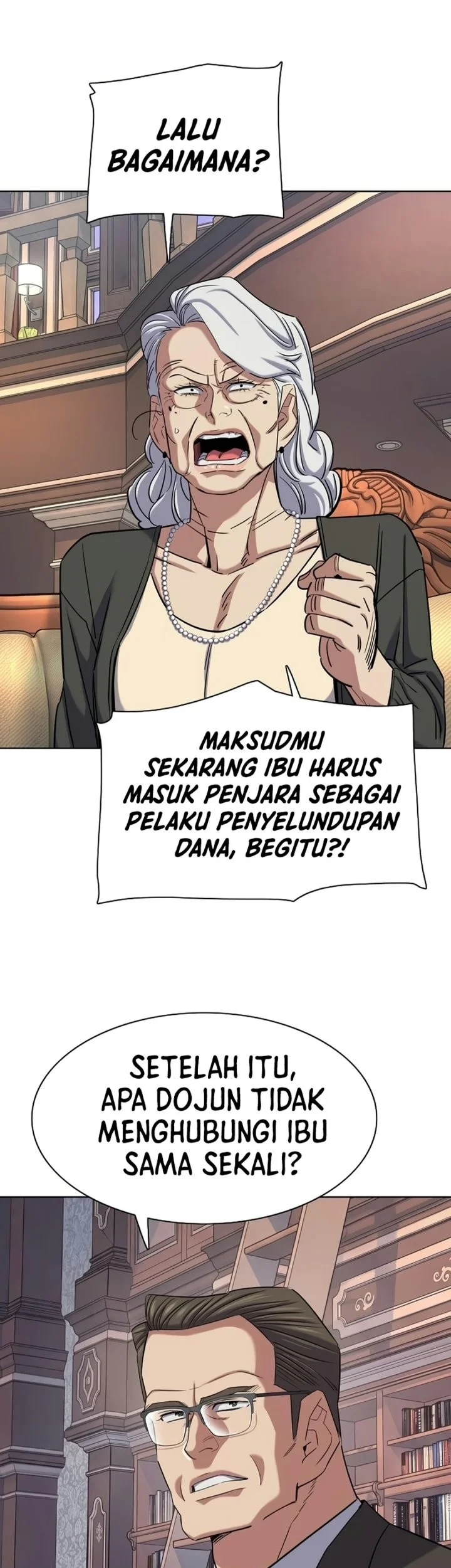 The Youngest Son Of A Rich Family Chapter 228 - halaman 24