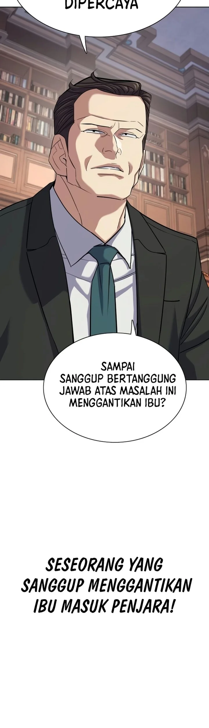 The Youngest Son Of A Rich Family Chapter 228 - halaman 28