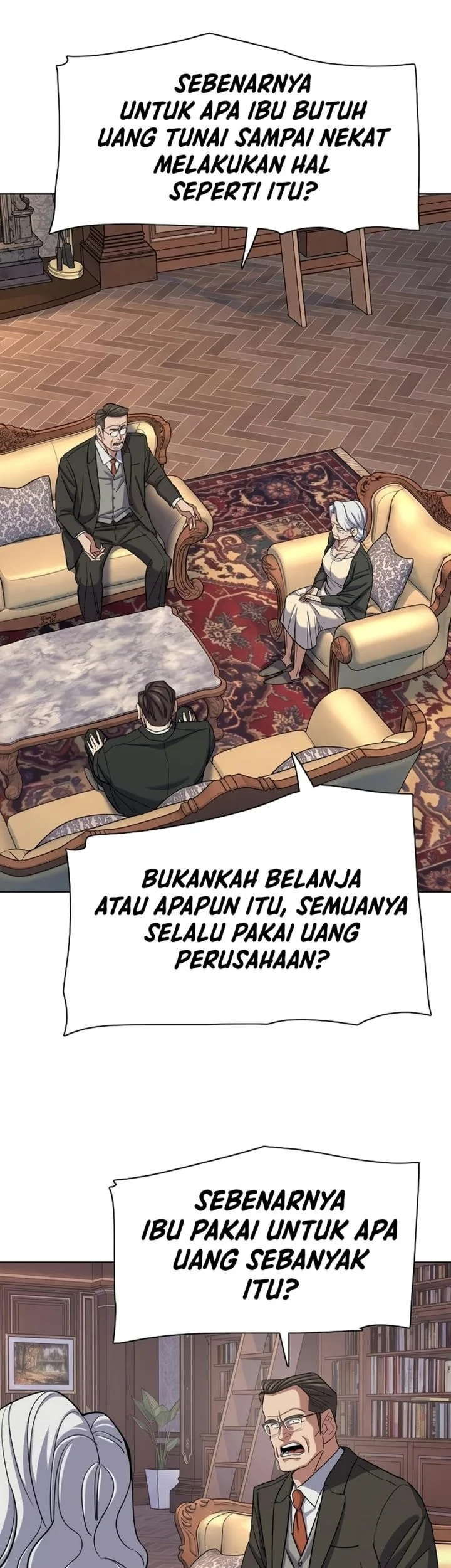 The Youngest Son Of A Rich Family Chapter 228 - halaman 3