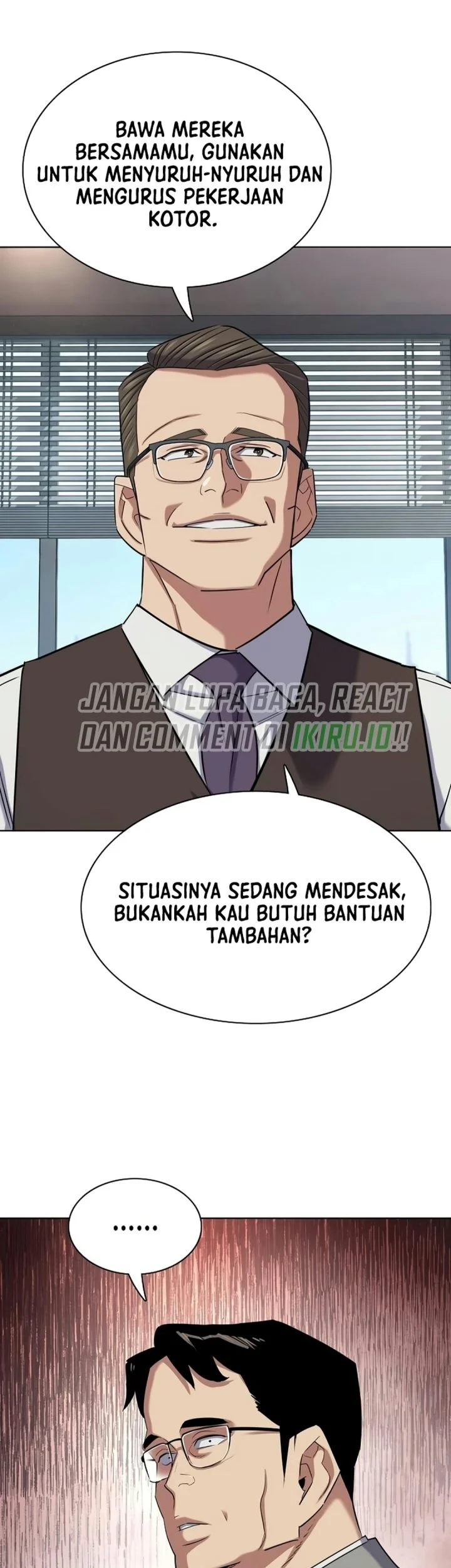 The Youngest Son Of A Rich Family Chapter 229 - halaman 10