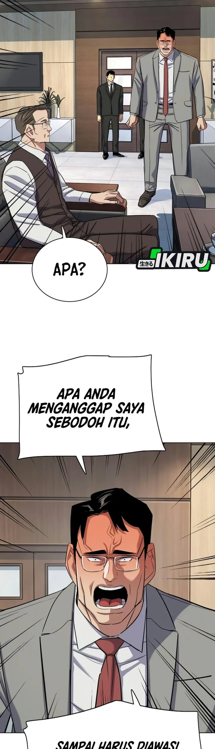 The Youngest Son Of A Rich Family Chapter 229 - halaman 13