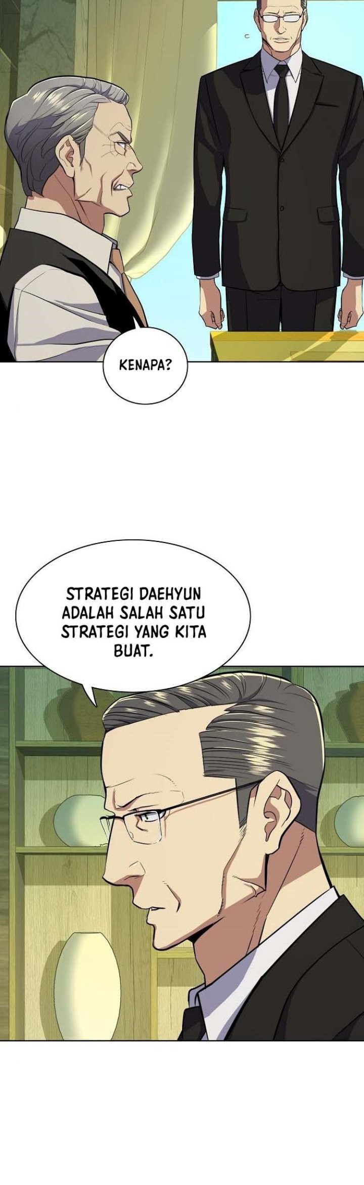 The Youngest Son Of A Rich Family Chapter 23 - halaman 11