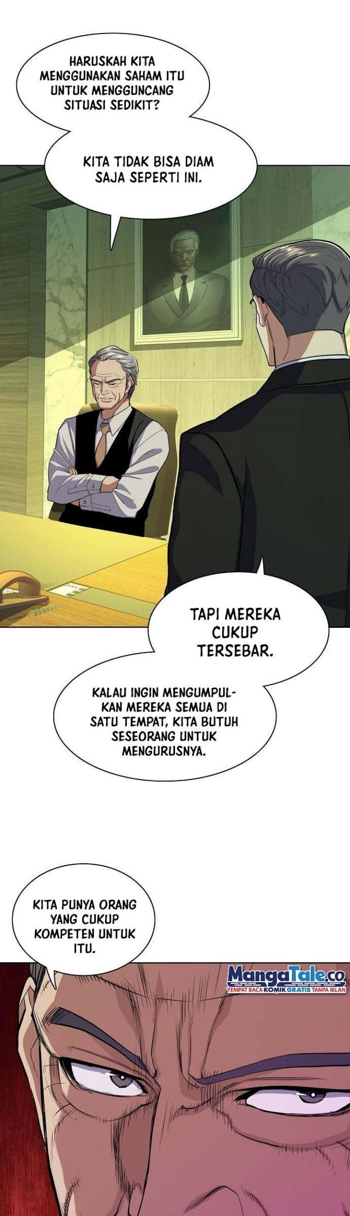 The Youngest Son Of A Rich Family Chapter 23 - halaman 13