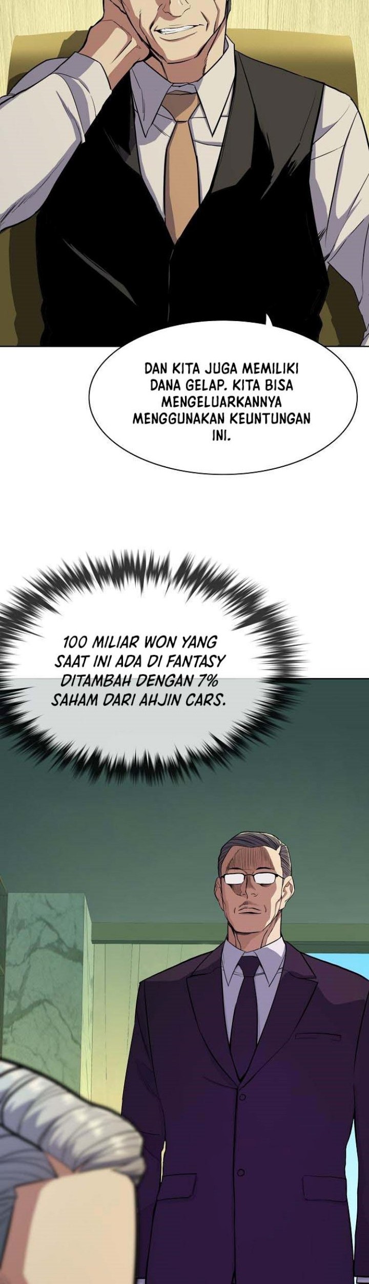 The Youngest Son Of A Rich Family Chapter 23 - halaman 15