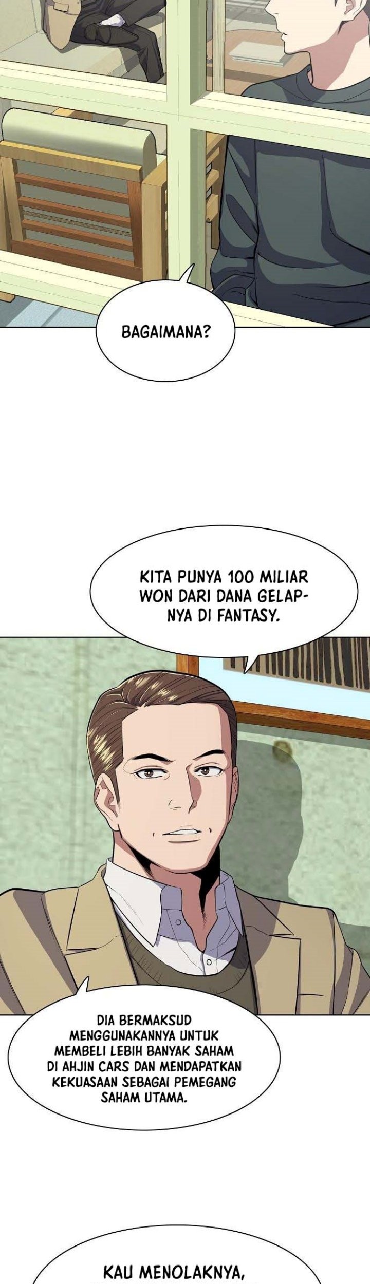 The Youngest Son Of A Rich Family Chapter 23 - halaman 20