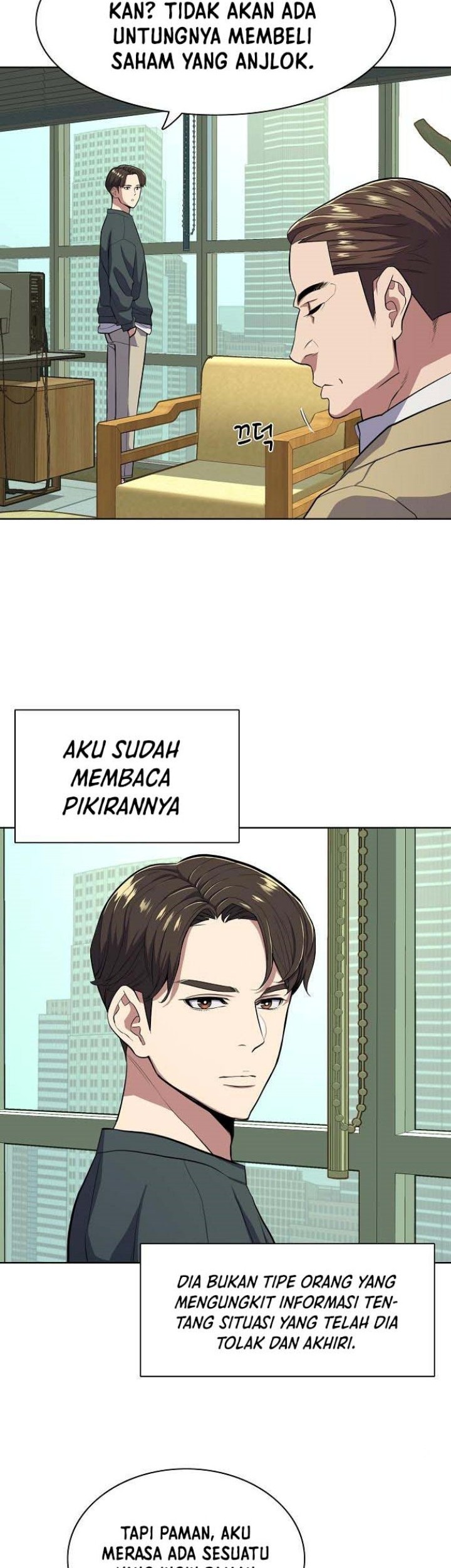The Youngest Son Of A Rich Family Chapter 23 - halaman 21