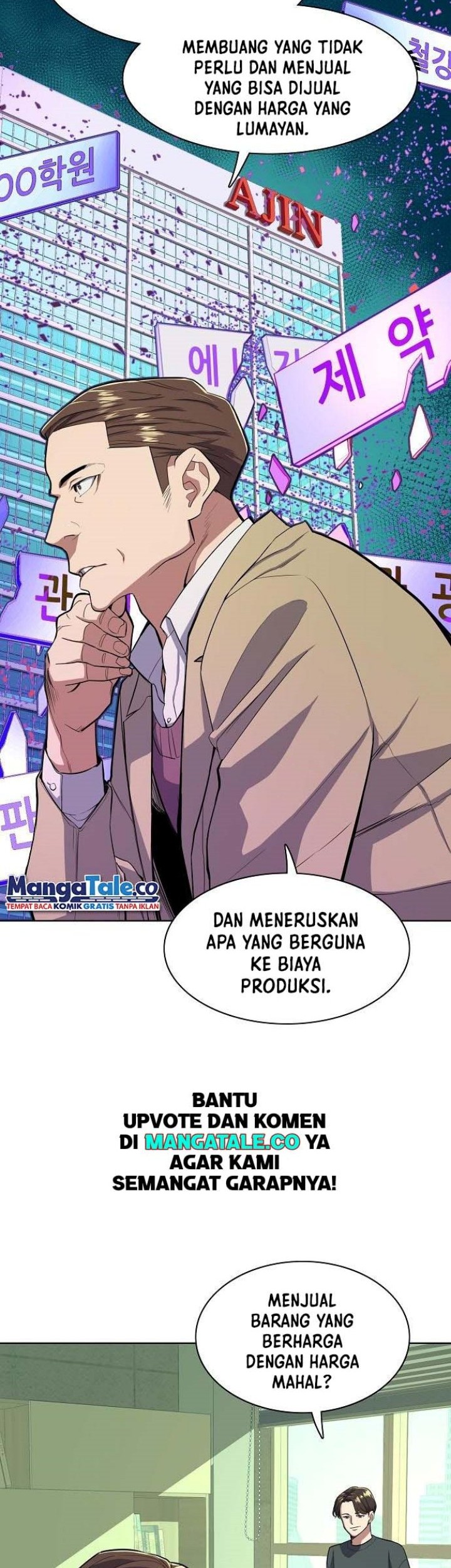 The Youngest Son Of A Rich Family Chapter 23 - halaman 26