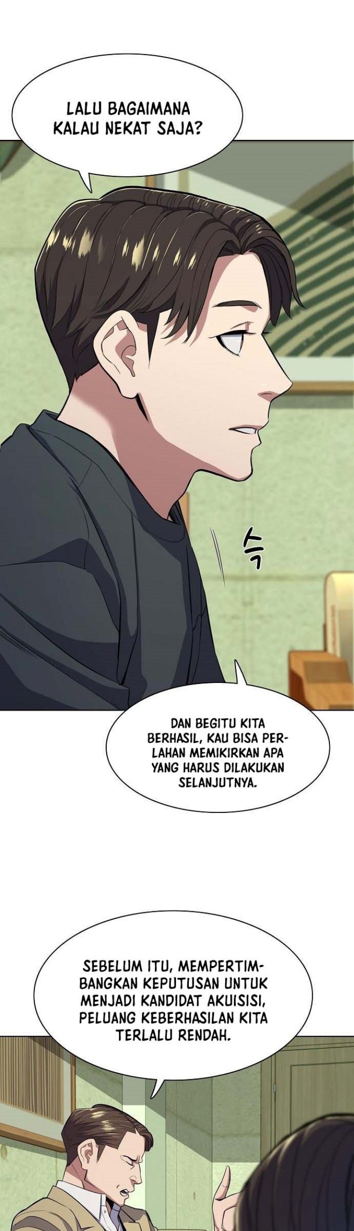 The Youngest Son Of A Rich Family Chapter 23 - halaman 31
