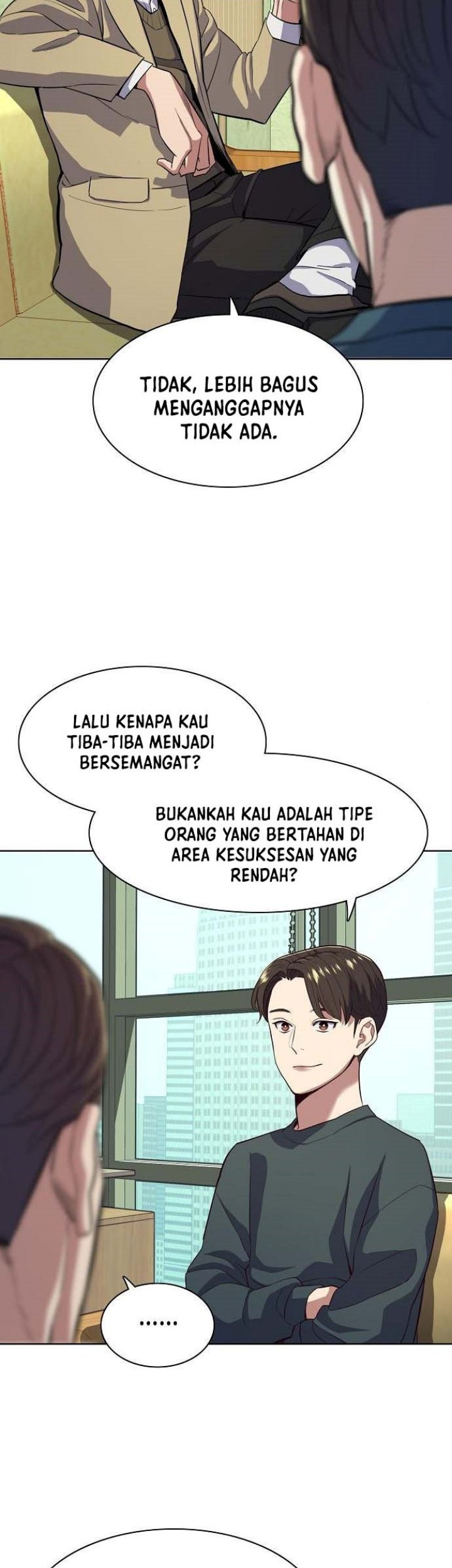 The Youngest Son Of A Rich Family Chapter 23 - halaman 32