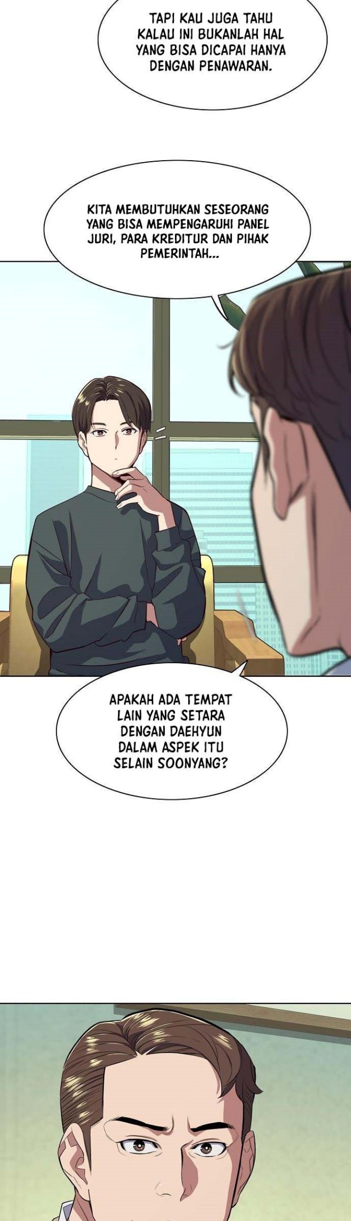 The Youngest Son Of A Rich Family Chapter 23 - halaman 36
