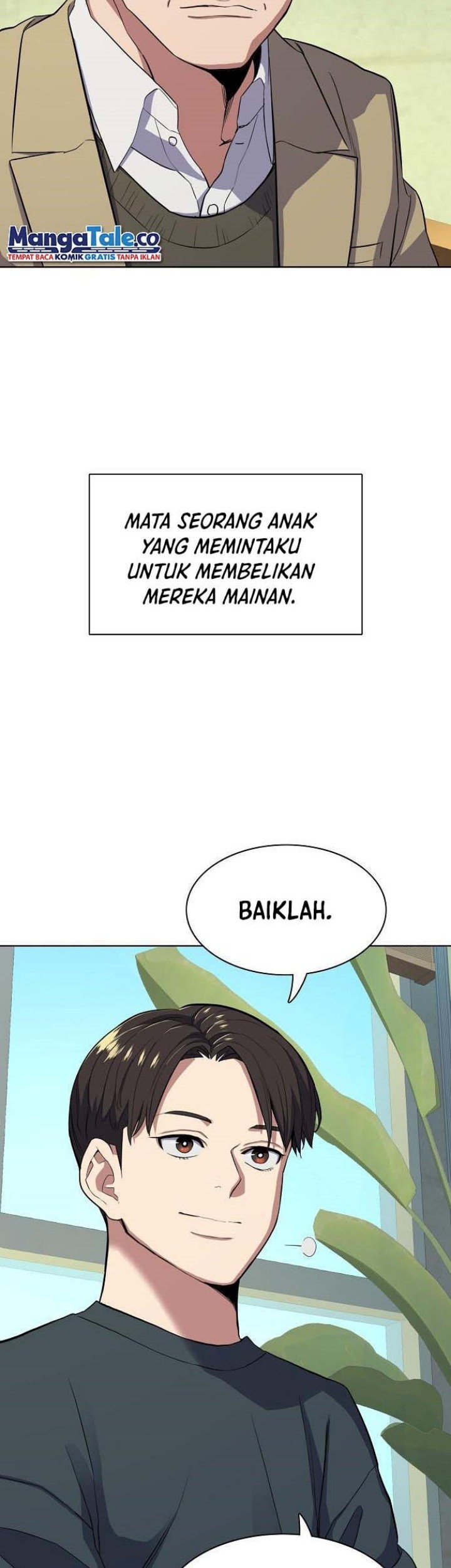 The Youngest Son Of A Rich Family Chapter 23 - halaman 37