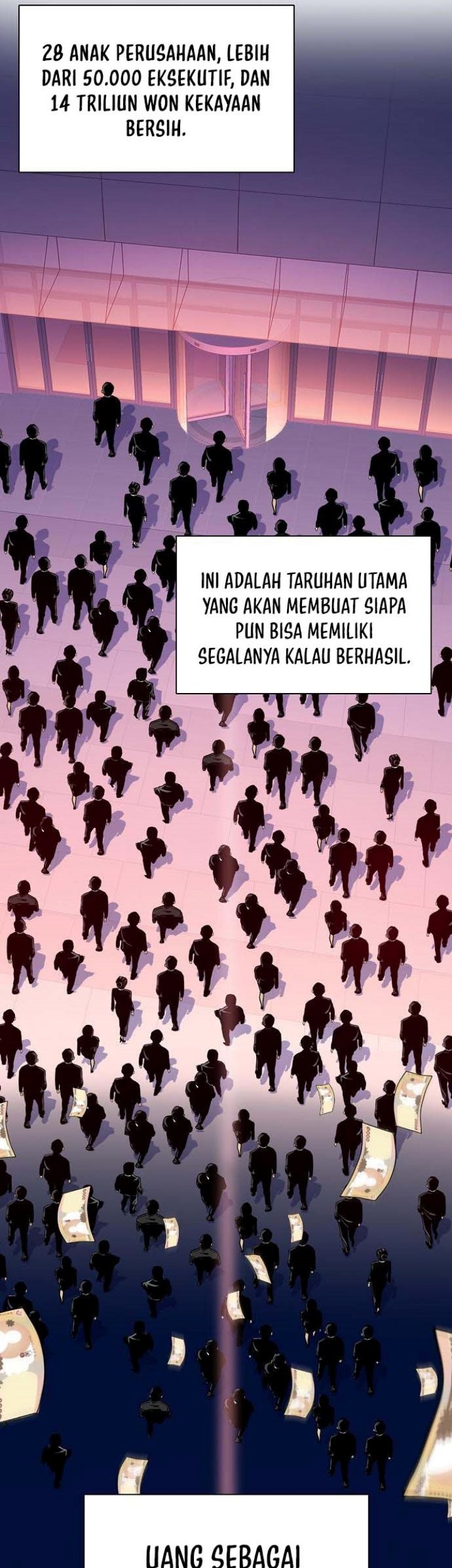The Youngest Son Of A Rich Family Chapter 23 - halaman 39