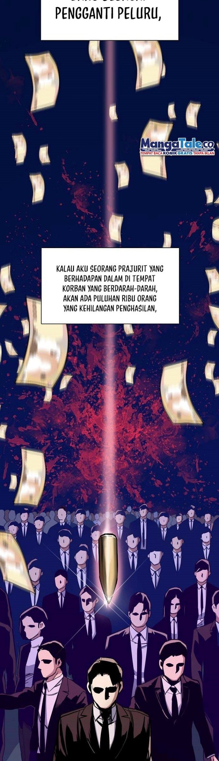 The Youngest Son Of A Rich Family Chapter 23 - halaman 40