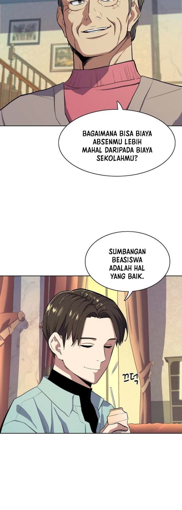 The Youngest Son Of A Rich Family Chapter 23 - halaman 48