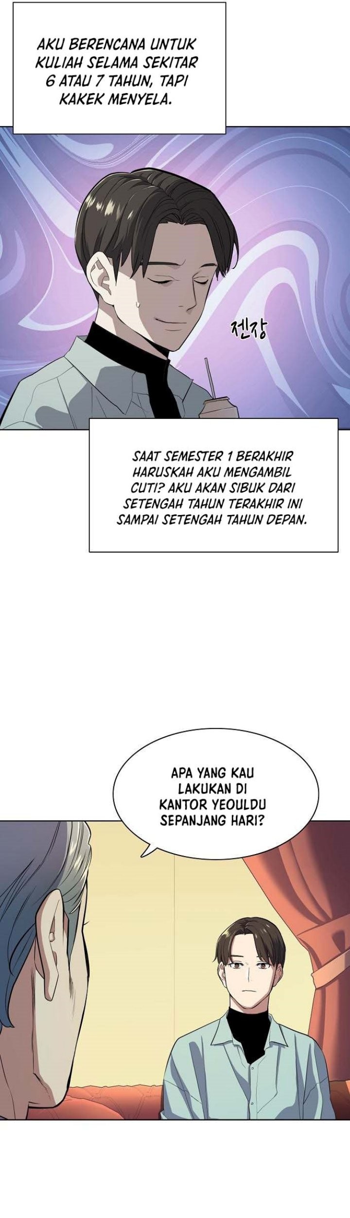 The Youngest Son Of A Rich Family Chapter 23 - halaman 49